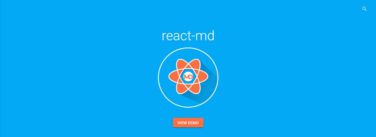 React-MD