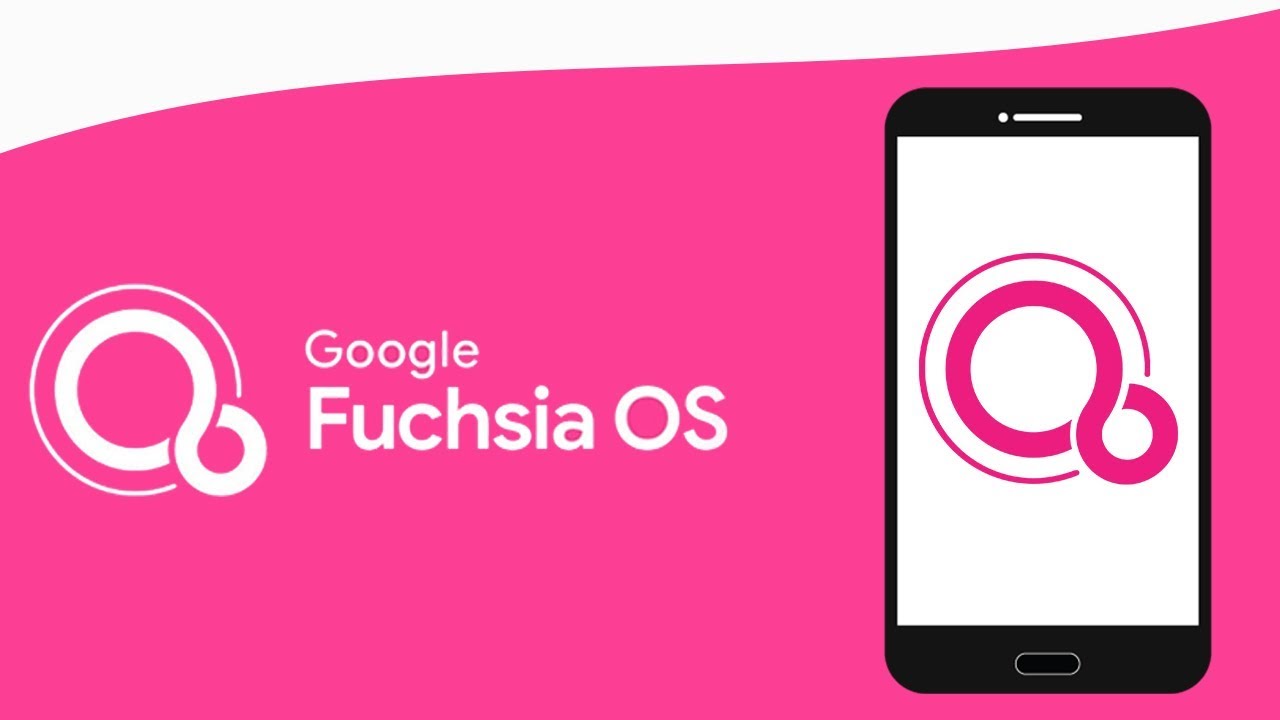 fuchsia سیستم عامل جدید گوگل