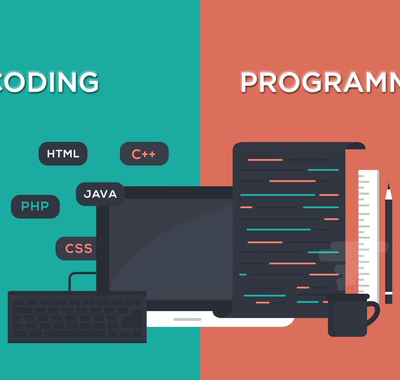 coding vs programming