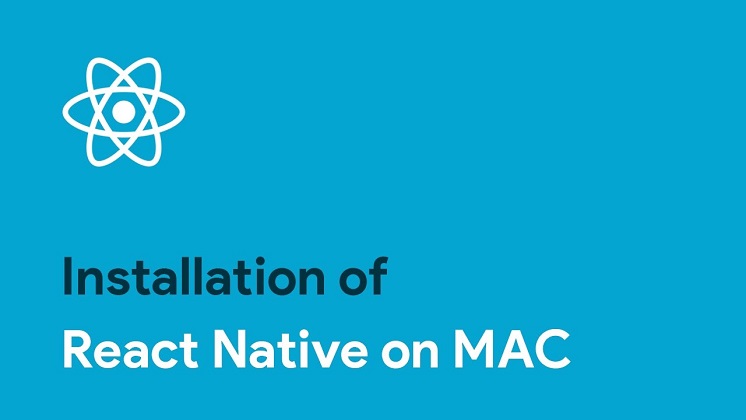 آموزش نصب react native در مک