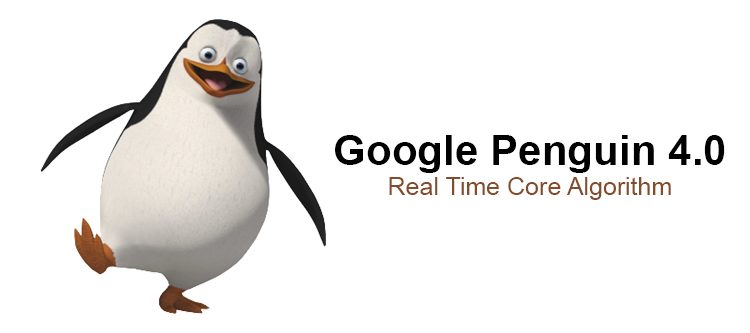 الگوریتم پنگوئن گوگل