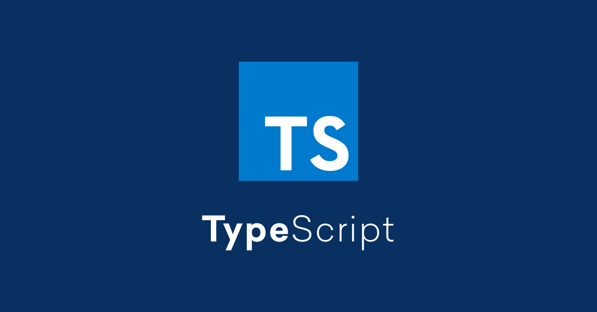 why typescript